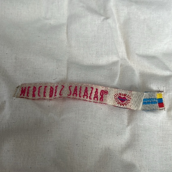 Mercedes Salazar Revolve* I Want To Hold Your Hand Crossbody Bag, New w/Tag - Picture 11 of 14